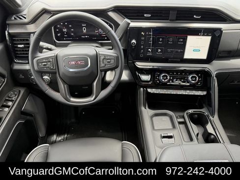 New 2026 GMC Sierra 2500 AT4X AWD/4WD image 11