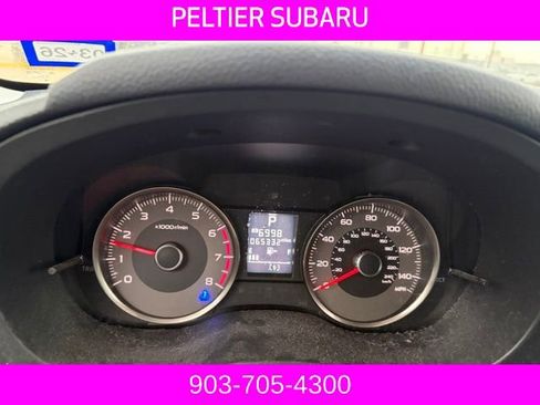 Used 2016 Subaru Forester 2.0XT Premium image 8