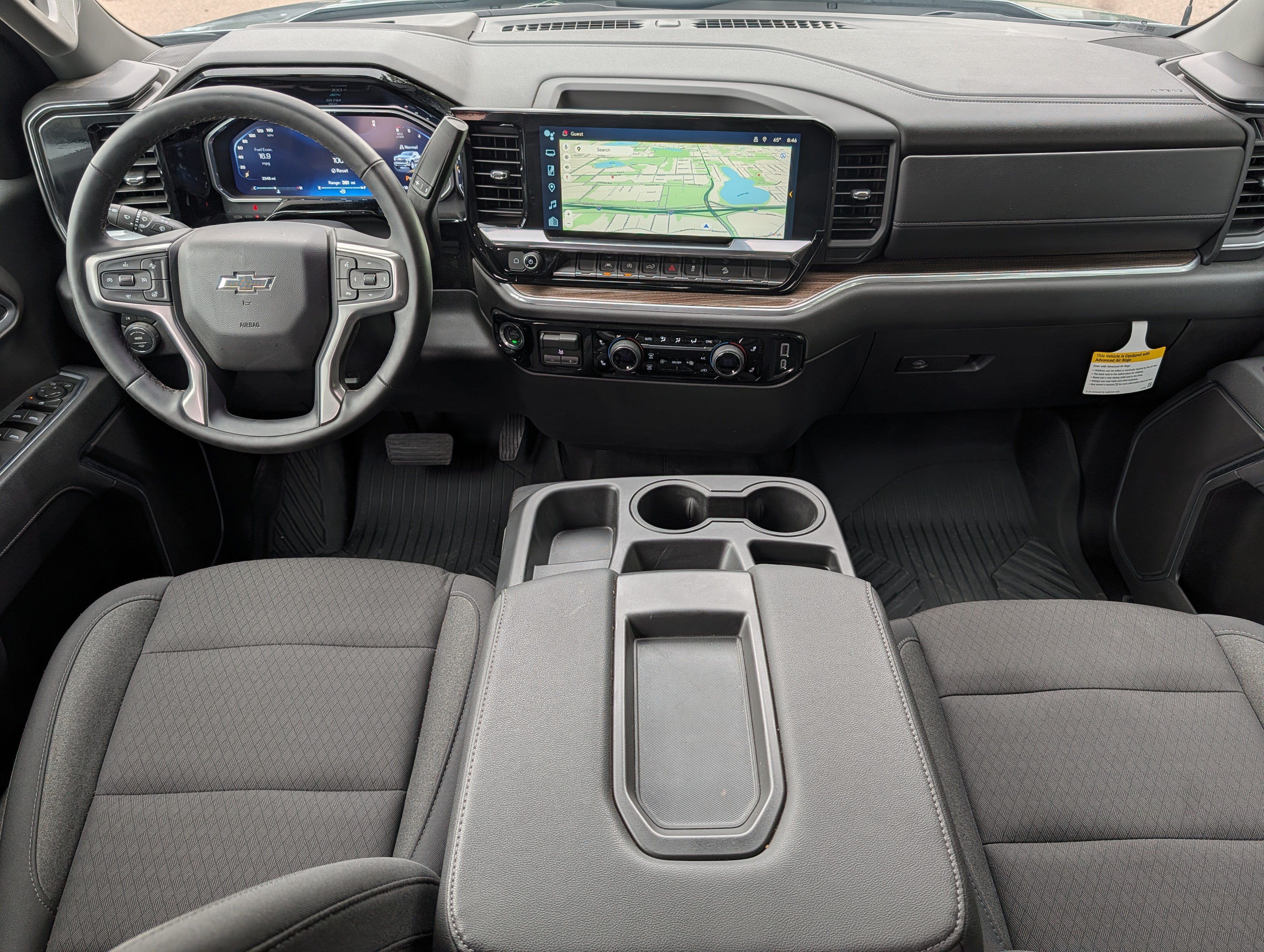 New 2026 Chevrolet Silverado 1500 RST AWD/4WD image 11