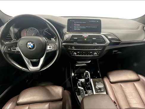 Used 2018 BMW X3 xDrive30i w/ Executive Package image 18