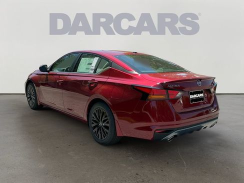 New 2026 Nissan Altima 2.5 SV w/ SV Special Edition Package FWD image 5