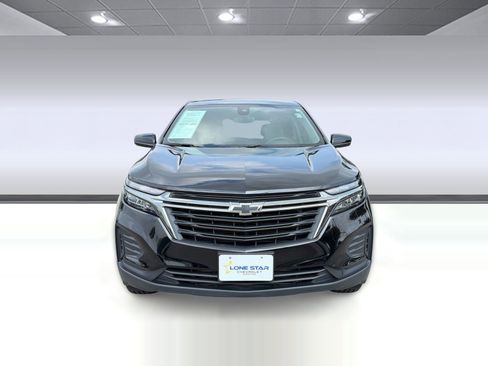 Certified 2024 Chevrolet Equinox LS w/ LS Convenience Package AWD/4WD image 6