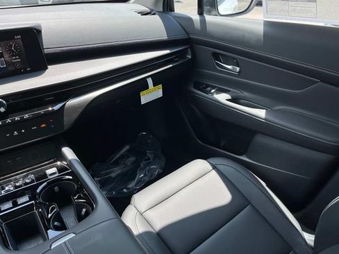 New 2025 Nissan Murano SV w/ Cargo Package AWD/4WD image 15