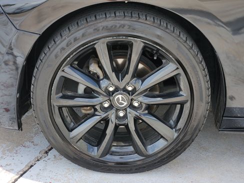 Used 2024 MAZDA MAZDA3 s FWD image 14