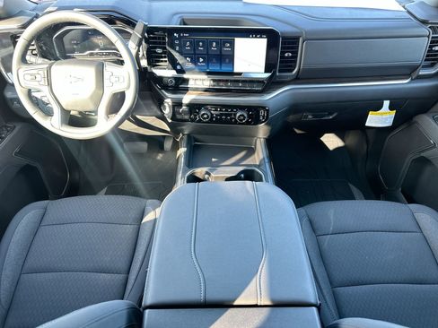 New 2025 Chevrolet Silverado 2500 LT w/ Trail Boss Package image 11