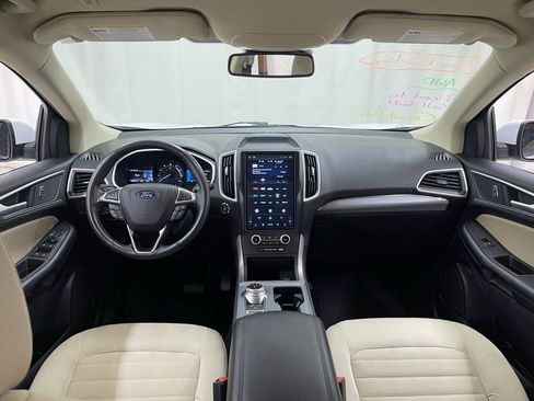 Used 2021 Ford Edge SEL image 21