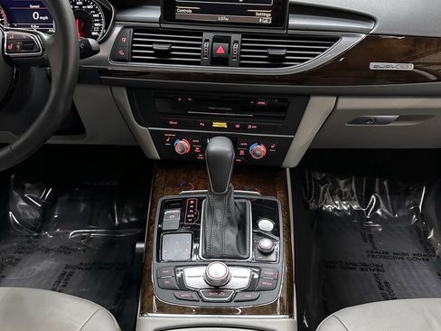 Used 2016 Audi A6 3.0T Premium Plus w/ Driver Assistance Package image 27