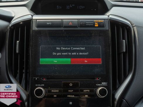 Used 2022 Subaru Ascent Onyx Edition AWD/4WD image 19