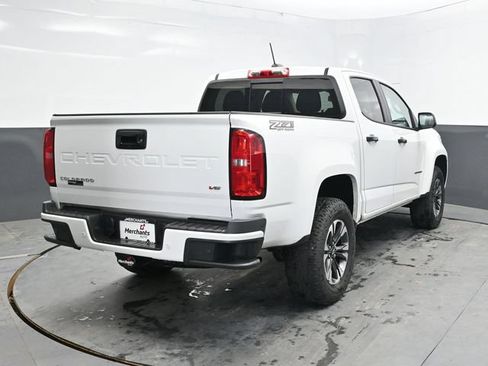 Used 2022 Chevrolet Colorado Z71 w/ Safety Package AWD/4WD image 6
