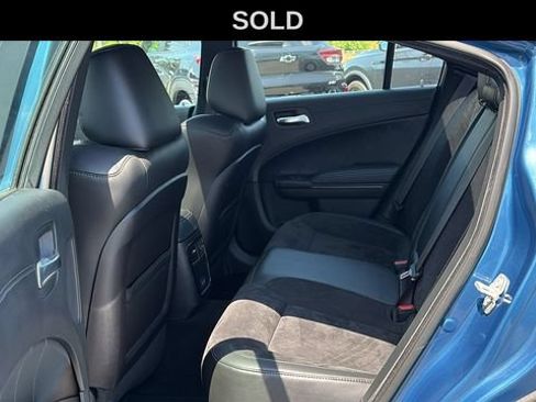 Used 2023 Dodge Charger GT w/ Plus Group AWD/4WD image 21