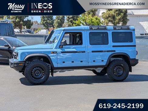 New 2026 INEOS Grenadier Trialmaster Edition image 4