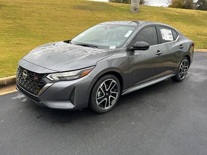 New 2025 Nissan Sentra SR w/ SR Premium Package