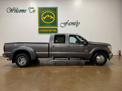 Used 2011 Ford F350 Lariat image 8