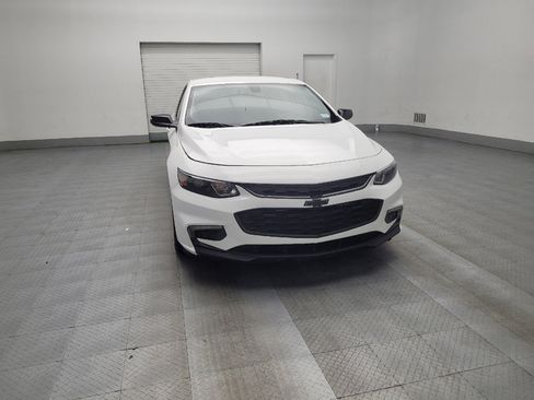 Used 2018 Chevrolet Malibu LT w/ Leather Package image 14