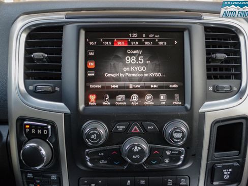 Used 2016 RAM 1500 Big Horn image 21