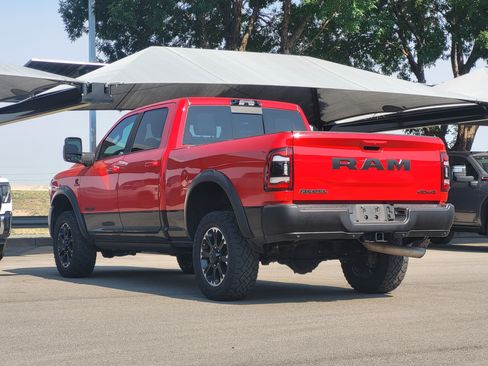 Used 2024 RAM 2500 Rebel w/ Towing Technology Group AWD/4WD image 5