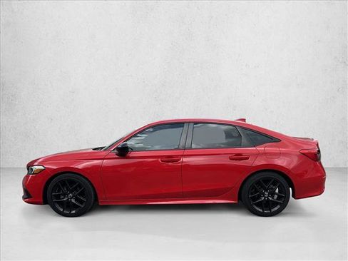 Used 2023 Honda Civic Sport image 8