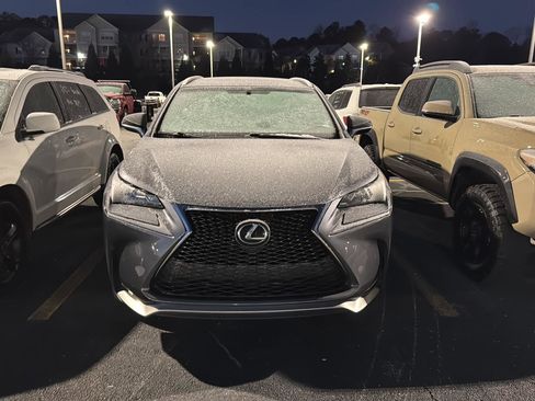 Used 2015 Lexus NX 200t F Sport image 3