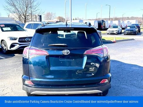 Used 2018 Toyota RAV4 XLE w/ Plus Extra Value Package image 6