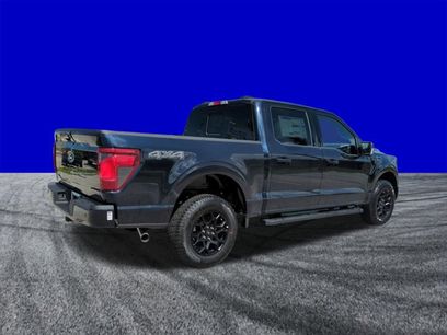 New 2025 Ford F150 XLT w/ Equipment Group 302A MID