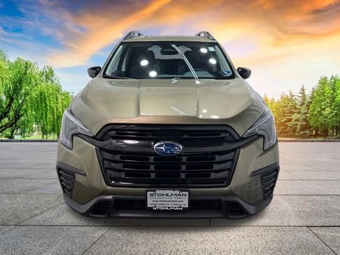Certified 2025 Subaru Ascent Onyx Edition AWD/4WD image 9