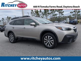 Used 2020 Subaru Outback Premium video 1