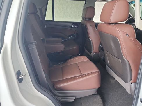 Certified 2016 Chevrolet Tahoe LTZ w/ Max Trailering Package RWD image 27