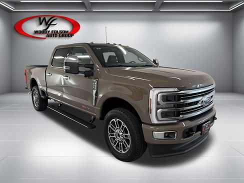 New 2026 Ford F250 4x4 Crew Cab Super Duty image 3