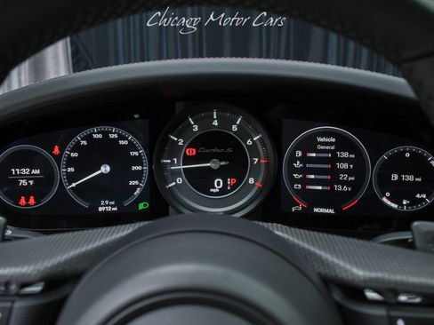 Used 2021 Porsche 911 Turbo S AWD/4WD image 10