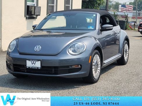 Used 2016 Volkswagen Beetle 1.8T S FWD image 10