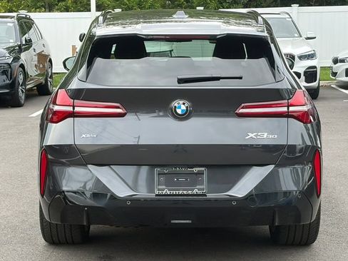Used 2026 BMW X3 xDrive30i w/ Premium Package AWD/4WD image 5