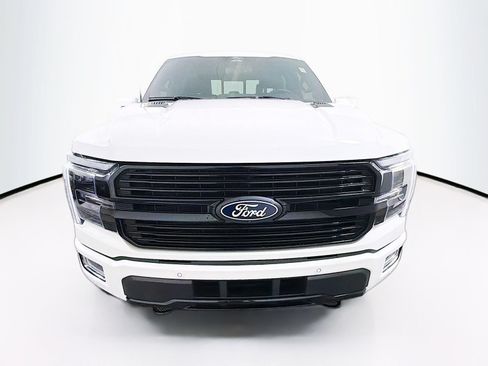 Used 2026 Ford F150 Platinum w/ Equipment Group 700A Standard AWD/4WD image 2