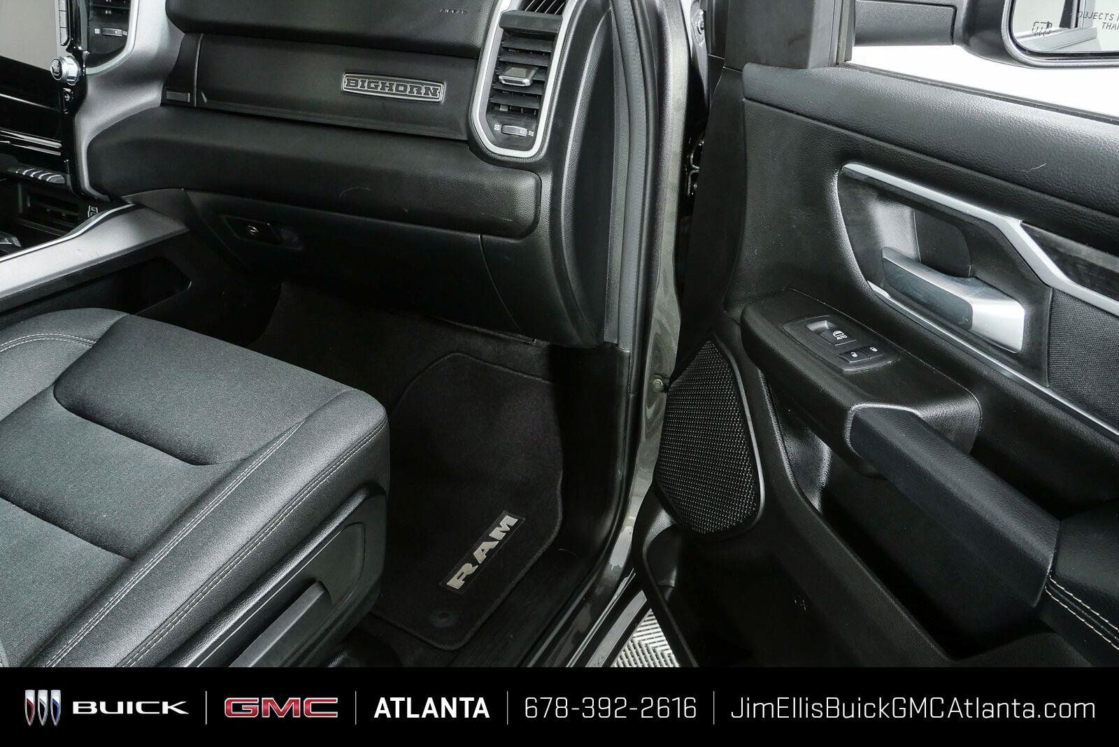 Used 2023 RAM 1500 Big Horn AWD/4WD image 24