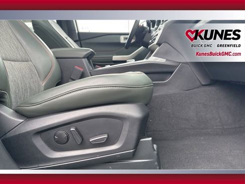 Used 2022 Ford Explorer Timberline w/ Timberline Technology Package image 58