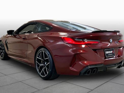 Used 2024 BMW M8 Competition w/ M Carbon Exterior Package AWD/4WD image 11