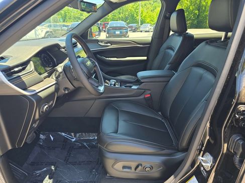 New 2026 Jeep Grand Cherokee L Limited AWD/4WD image 4