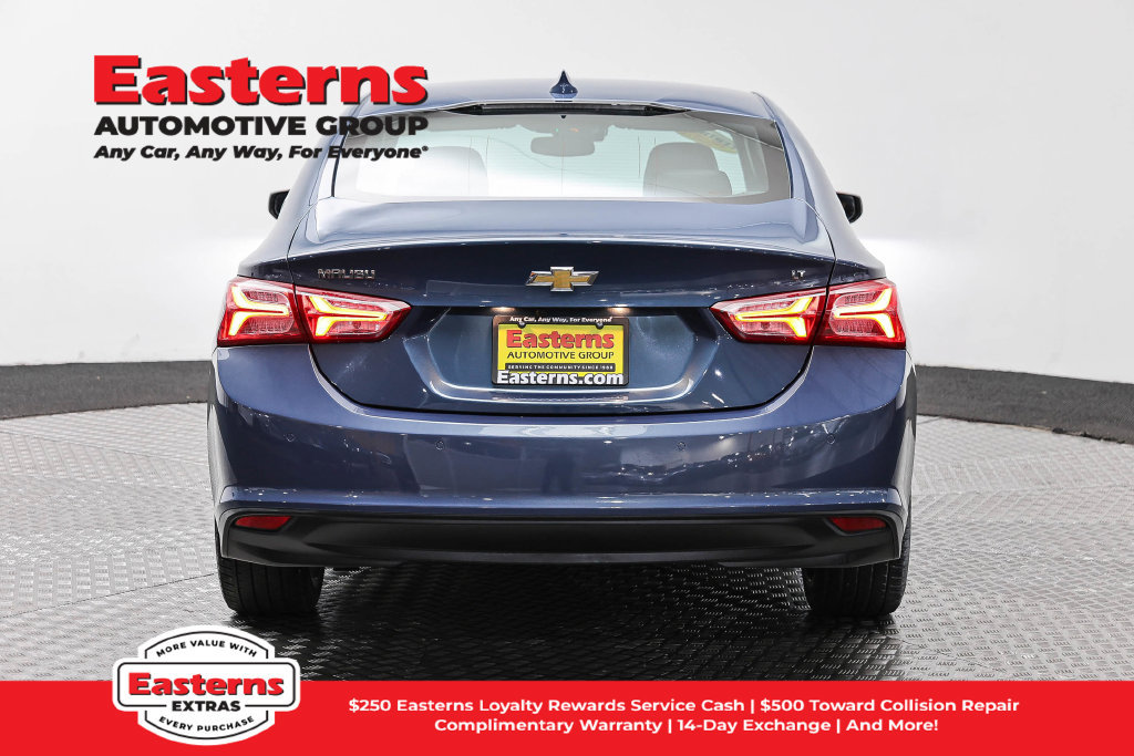 Used 2024 Chevrolet Malibu LT FWD image 7