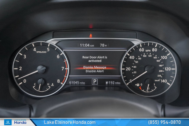 Used 2024 Nissan Altima 2.5 SV FWD image 26