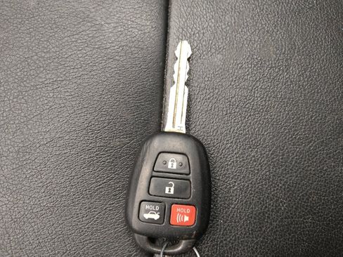 Used 2015 Toyota Corolla S w/ Body Protection Package #1 image 32