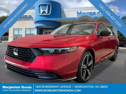 New 2026 Honda Accord SE