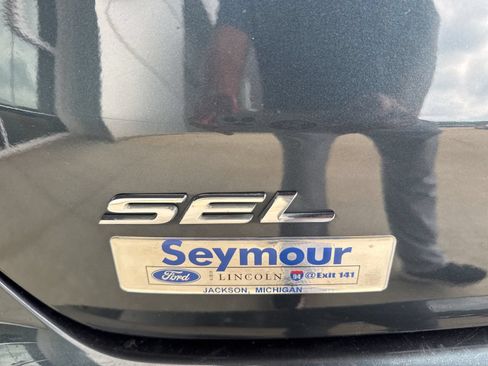 Certified 2023 Ford Edge SEL w/ Convenience Package AWD/4WD image 15