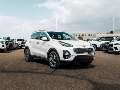 Used 2021 Kia Sportage EX
