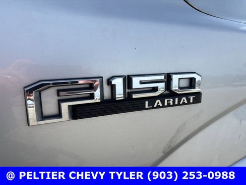 Used 2016 Ford F150 Lariat image 9