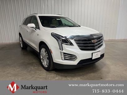 Used 2017 Cadillac XT5 Premium Luxury