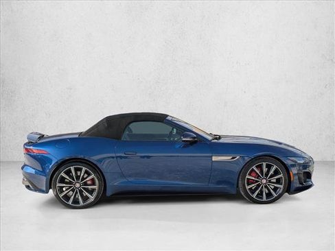Used 2021 Jaguar F-TYPE R image 4