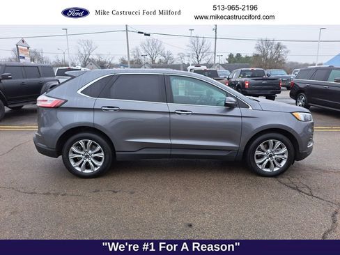 Certified 2024 Ford Edge Titanium image 6