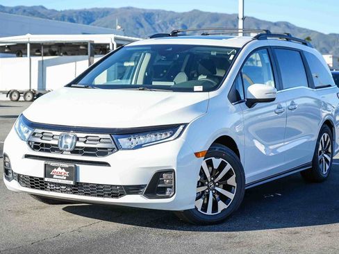 New 2026 Honda Odyssey EX-L image 1
