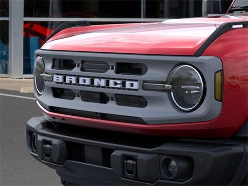 New 2025 Ford Bronco Big Bend w/ Black Diamond Package image 19