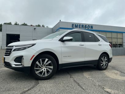 Used 2023 Chevrolet Equinox Premier