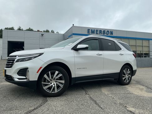 Used 2023 Chevrolet Equinox Premier AWD/4WD image 1